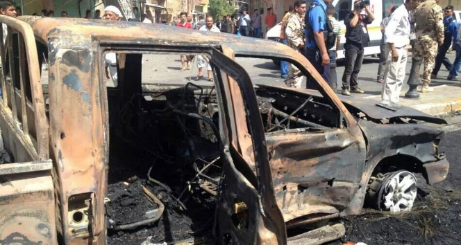 Afganistan Kandahar'da Bombalı Tuzak Patlaması Sonucu 5 Kişi Hayatını Kaybetti