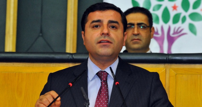 Diyarbakır'da Selahattin Demirtaş'ın Evine Yanlışlıkla Polis Gönderildi