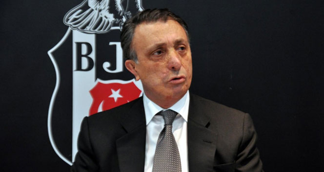 Beşiktaş 2. Başkanı Ahmet Nur Çebi, Beşiktaş-Gaziantepspor Maçında Tartışma Yaşadığı İddialarını Reddetti