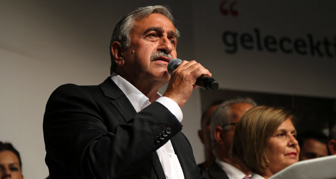 KKTC Cumhurbaşkanı Akıncı, Rum Liderle Başarılı Görüşme Gerçekleştirdi