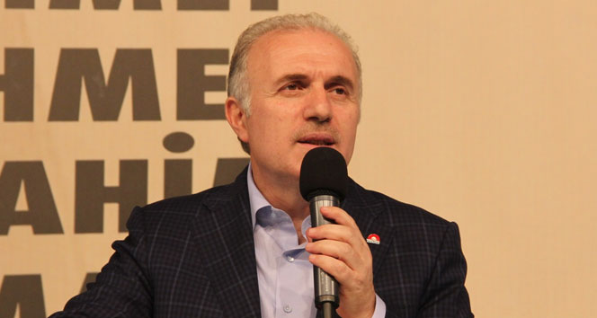 İstanbul Başakşehir'de Babuşcu, Demirtaş'ın Üst Akılın Rolü Olduğunu Açıkladı