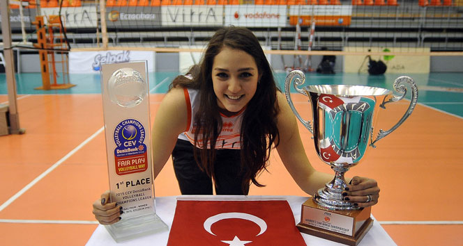 Eczacıbaşı VitrA, Sporcuları Şampiyonluk Hedeflerini Açıkladı