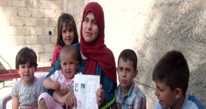 Şanlıurfa Ceylanpınar'da Kimlik Sorunu Yaşayan Emel Turan, 12 Yıldır Belgesiz Yaşıyor