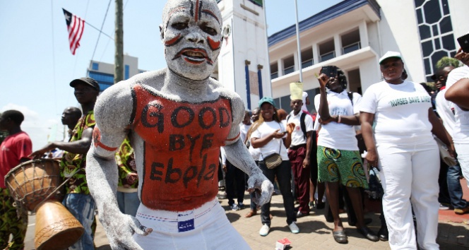 Liberya'da Ebola Salgınının Resmi Olarak Sonlandığı Duyuruldu