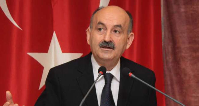 İstanbul Ataşehir'de Sağlık Bakanı Müezzinoğlu, Yeni Hedeflere Yürüdüklerini Belirtti