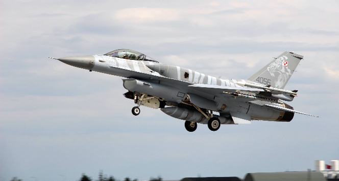 Konya'da Düzenlenen NATO Tiger Meet 2015 Tatbikatı 15 Mayıs'a Kadar Sürecek