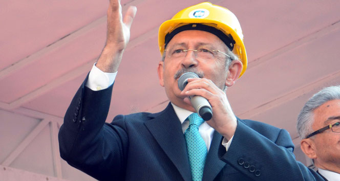 Zonguldak'ta CHP Genel Başkanı Kılıçdaroğlu, projeleri hakkında açıklamalarda bulundu ve halkı bilgilendirdi.