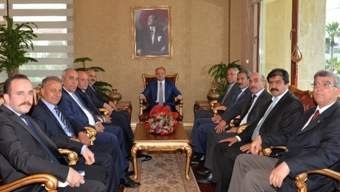 Mersin'de Ahilik Haftası, Vali Çakacak'ın Katılımıyla Görkemli Başladı