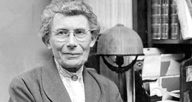 Google, Inge Lehmann İçin Doodle Tasarladı