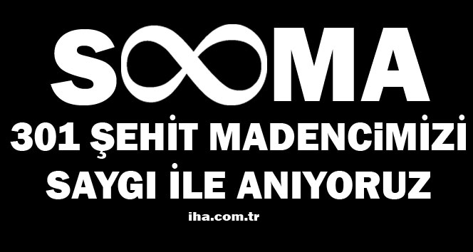 Soma'da 301 Madencinin Şehit Olmasının Üzerinden 9 Yıl Geçti