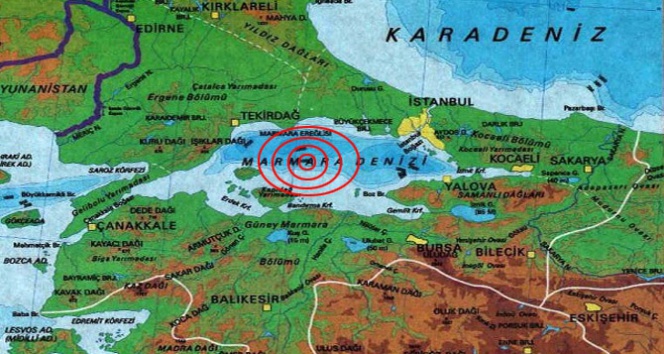 Marmara Bölgesi'nde Olası Deprem Riskleri İçin Japon Uzmanlar Türkiye'ye Geliyor