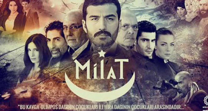 Milat Dizisi Cuma Günü TRT'de Yayınlanmayacak, Miraç Kandili Özel Programı Nedeniyle