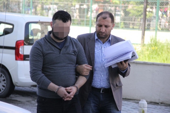 Samsun İlkadım'da Kuyumcudan 3.8 Milyon Lira Çalındı, 3 Kişi Gözaltında