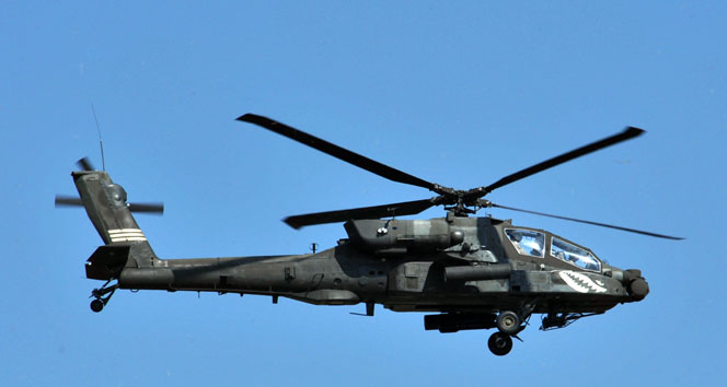 Nepal'de Deprem Sonrası Acil Yardım Taşıyan Helikopter Kayboldu