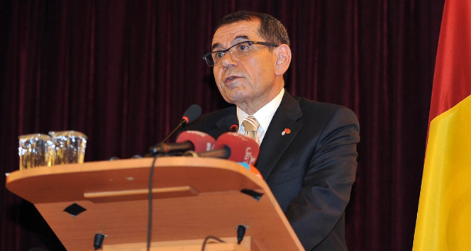 Galatasaray'da Başkan Adayı Dursun Özbek, "Disiplin, Dayanışma, Denetim" vurgusu yaptı