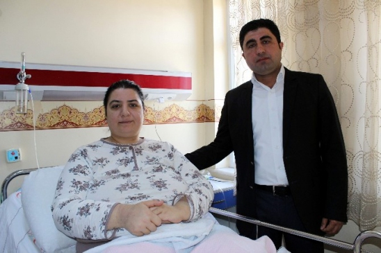 Adıyaman'da Obezite Hastaları için Tüp Mide Ameliyatı ile Sağlıklarına Kavuşuyor