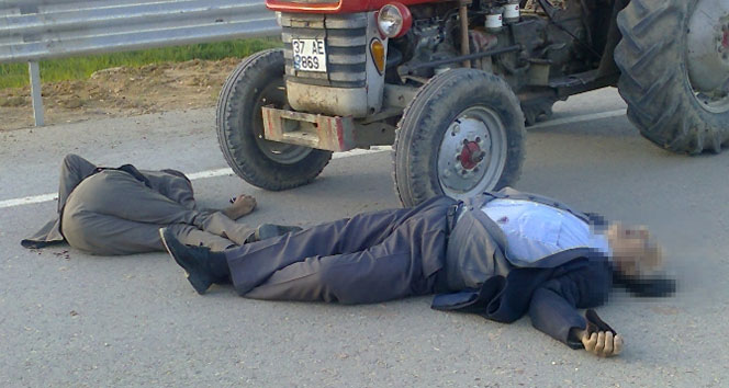 Kastamonu'da Baba ve Oğulun Silahlı Kavgasının Sebebi Yonca Biçimi