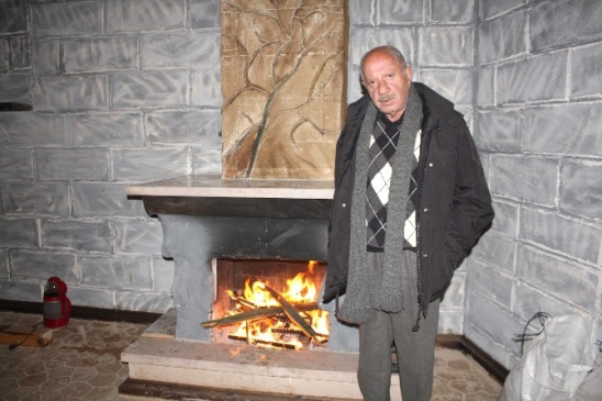 Kastamonu'da Yüksek Mimar Fikret Tekiner, Şehirdeki Mimari ve Dekoratif İhtiyaçları Değerlendirdi