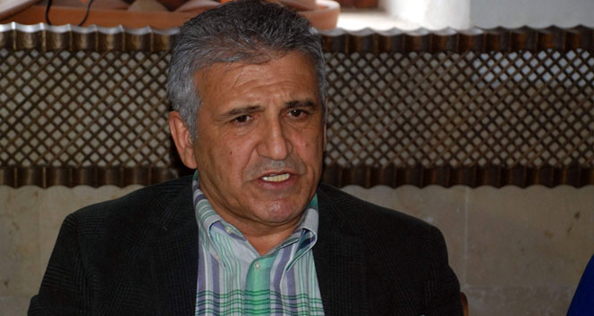 Ankara'da Elibol, Demirtaş'ın İstifa Açıklamalarını Değerlendirdi