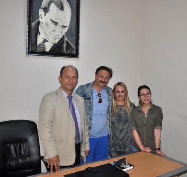 Ödemiş'te Atatürkçü Düşünce Derneği Gençlik Kolları Tiyatro Topluluğu Hayal Tiyatrosu'nu kurdu.