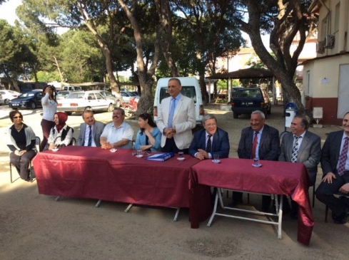 Ödemiş ilçesinde Belediye İşçilerine Yüzde 7 Zam Uygulandı