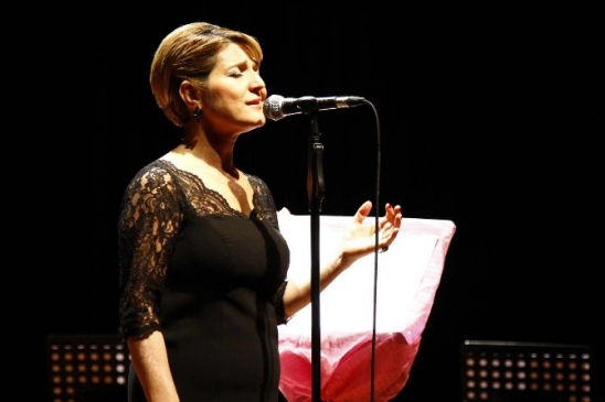 Sakarya'da SAÜ Kültür ve Kongre Merkezi'nde Vuslat-ı Bahar Konseri Yapıldı