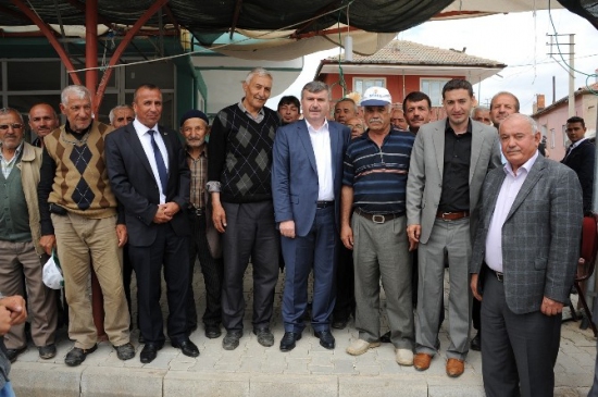 Konya'da Büyükşehir Belediyesi'nin Veri Depolama Merkezi Projesi Açıklandı