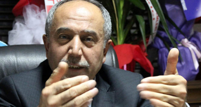 Kırşehir'de MHP İl Başkanı Arif Ekici'den Provokasyon Uyarısı Geldi