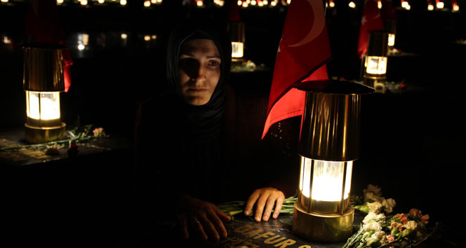 Soma'da Maden Faciasının Yıl Dönümünde Anma Etkinlikleri Düzenlendi