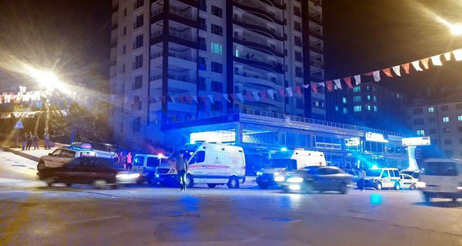 Ankara Altındağ'da Cinnet Getiren Adam Eşini ve Kayınvalidesini Yaraladı