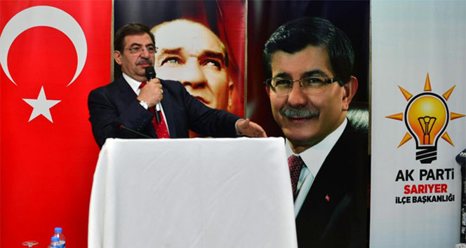 İstanbul Sarıyer'de İdris Güllüce, 12 Eylül Darbesi'ne Hakkını Helal Etmediğini Açıkladı