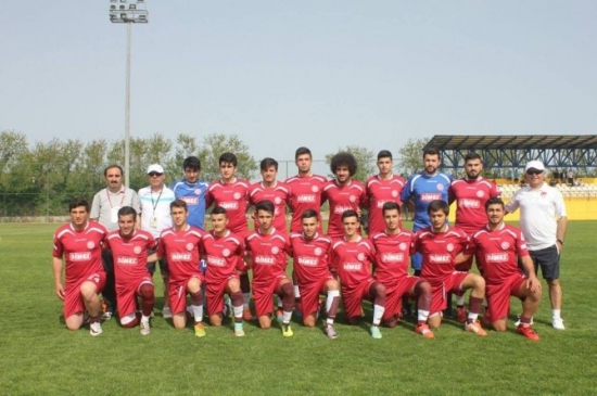 Tokat U-19 Takımı, Antalya'daki Finallerde 5'inci Sırayı Elde Etti