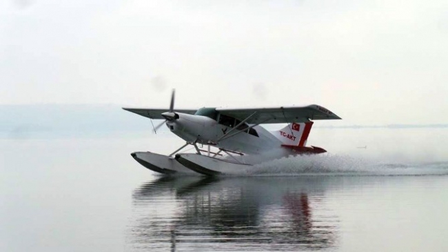 Sapanca Gölü'nde 15 Yıl Süren Mücadelenin Ardından Deniz Uçağı İzni Alındı