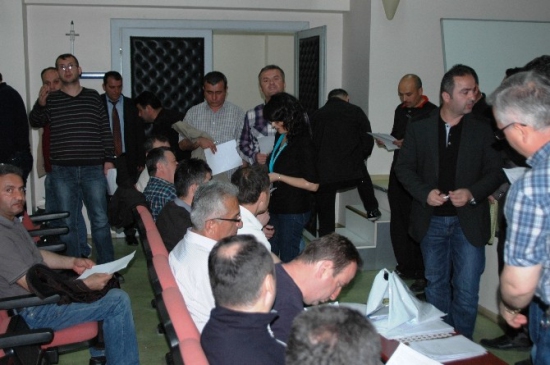 Bartın Merkez'de Polis Memurlarına Obezite ile Mücadele Eğitimi Düzenlendi