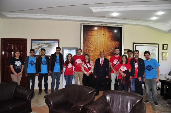 Karaman'da 8-11 Mayıs Tarihleri Arasında Gerçekleşecek KOP Gençlik Festivali İçin Hazırlıklar Tüm Hızıyla Sürüyor