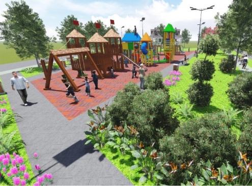 Serdivan'da Bahçelievler Sakinlerine Çark Deresi Projesi Müjdesi Verildi