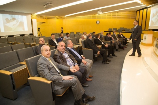 Sakarya'da Ticaret ve Sanayi Odası, Meclis Üyeleri İçin Eğitim Düzenledi