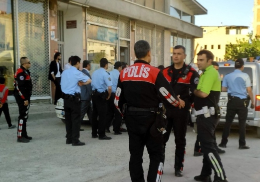 Adıyaman Merkez'de Alacak Verecek Nedeniyle Çıkan Kavgada 1 Kişi Yaralandı
