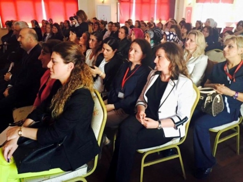 Samsun'da Ebeler ve Hemşireler Günü Etkinliği Gerçekleştirildi