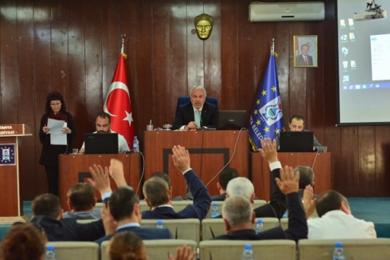 Kütahya Belediyesi Ege Belediyeler Birliği'nden İstifa Etti, Oylama Sonucu Açıklandı