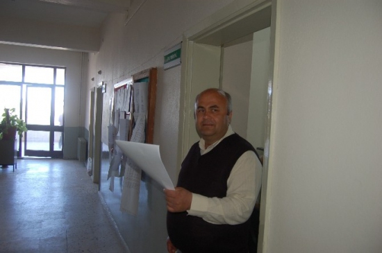 Çanakkale Lapseki'de 15 Yıldır Gönüllü Olarak Tellaliyelik Yapan Recep Kocabıyık