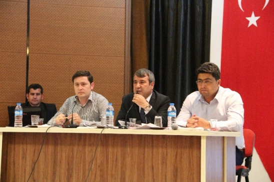 Mut’ta Gazinolar En Geç 31 Aralık 2015’e Kadar Şehir Dışına Taşınacak