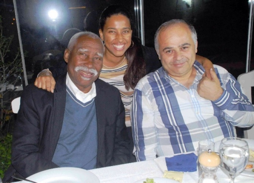 Fethiye'de St. Vincent ve Grenadinler Devlet Başkanı Dr. Ballantyne Türkiye'ye Övgüde Bulundu