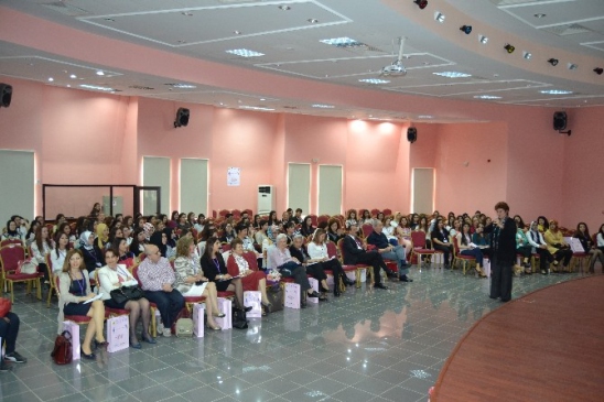 Çanakkale Onsekiz Mart Üniversitesi'nde 6. Çocukluk Bizde Kalsın Çalıştayı Gerçekleştirildi