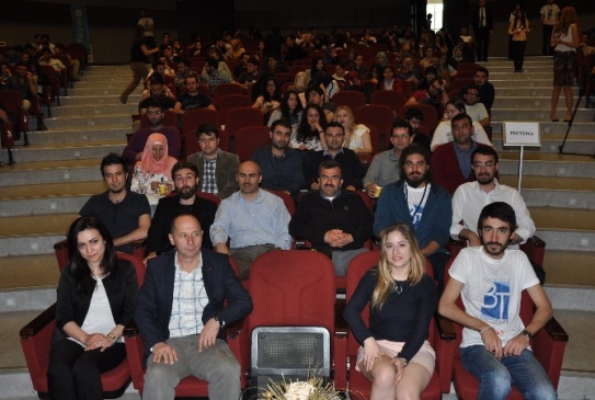 Düzce Üniversitesi Bilişim ve Teknoloji Festivali, DÜBİTEK Tarafından Düzenleniyor