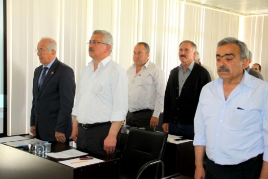 Erzin Hatay'da Belediye Meclisi, İlçenin Osmaniye'ye Bağlanması Teklifini Kabul Etti