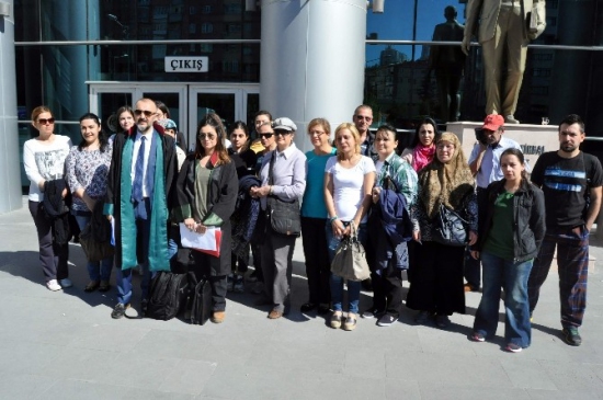 Eskişehir'de Bir Kediye Zarar Veren Öğrenci 3 Yıl Hapis Cezası Aldı