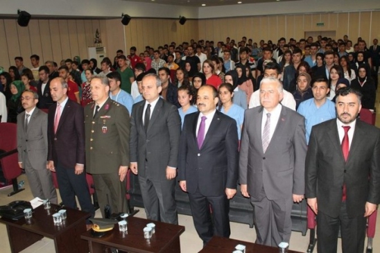 Kastamonu Tosya'da Çanakkale Ruhu Konferansı Düzenlendi