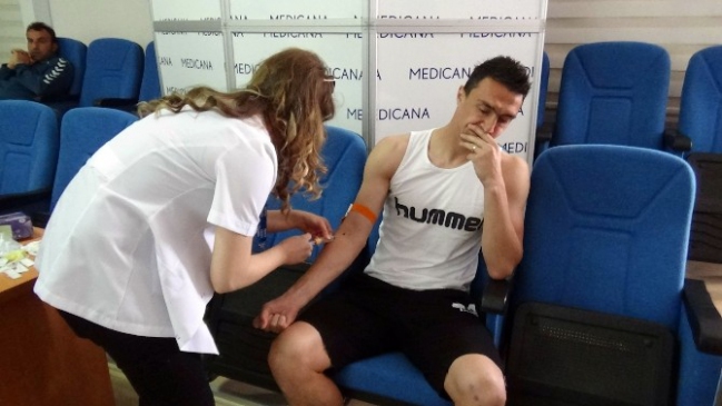 Torku Konyaspor Takımı, Konya'da Sağlık Kontrolünden Başarıyla Geçti