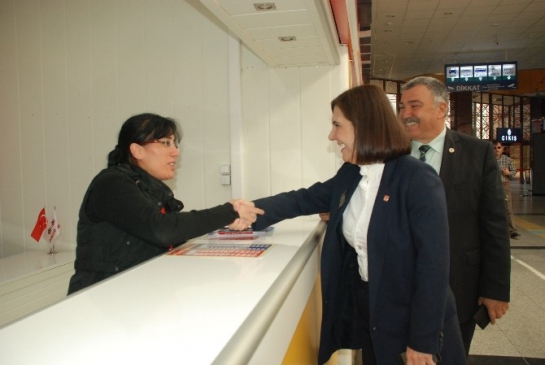 Eskişehir Otogarında Yüzde 50 Firma Kepenk Kapatmak Zorunda Kaldı